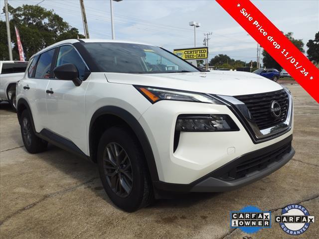 2023 nissan rogue s