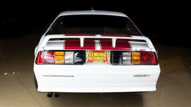 1992 chevrolet camaro z/28 flemings ultimate garage