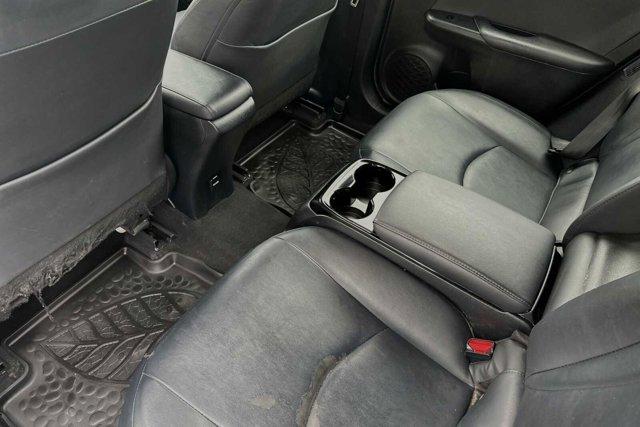 2019 toyota prius prime advanced