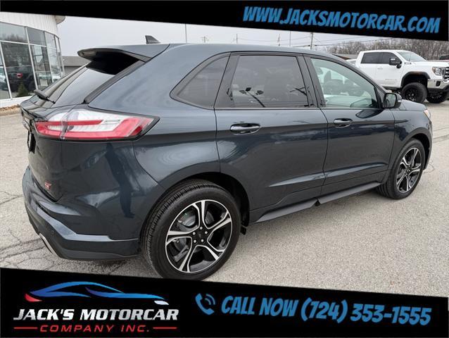 2023 ford edge st