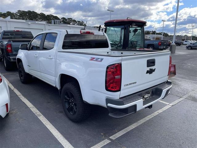 2015 chevrolet colorado z71