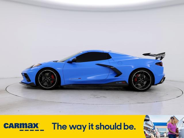 2021 chevrolet corvette stingray 2lt