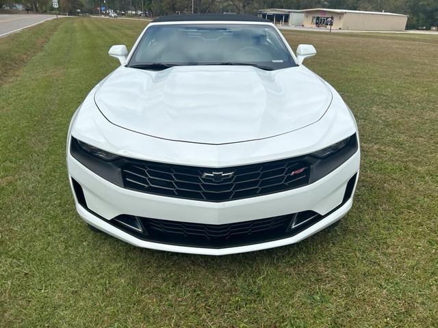 2020 chevrolet camaro 2lt