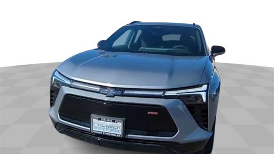 2024 Chevrolet Blazer EV