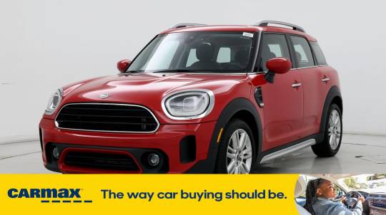 2022 Mini Countryman