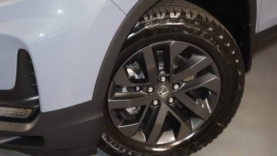 2025 Honda Ridgeline