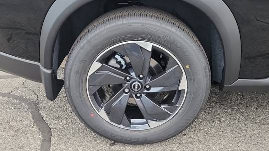 2025 Nissan Rogue