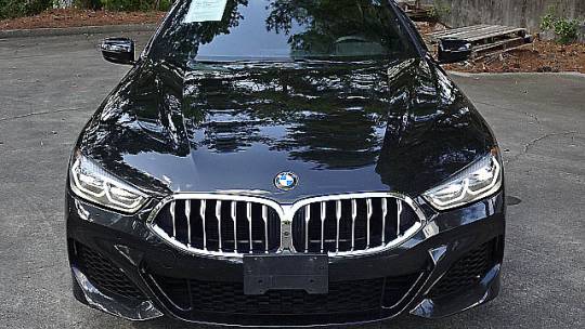 2022 bmw 8 series 840i xdrive gran coupe