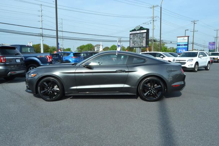 certified 2016 ford mustang coupe georgetown, de 19947 for sale in georgetown, delaware