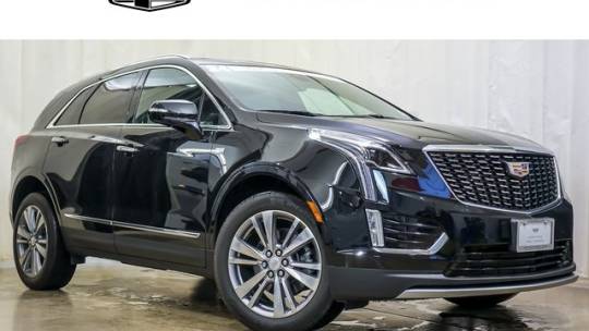 2024 Cadillac XT5
