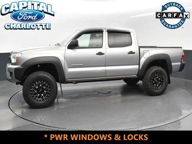 2015 toyota tacoma prerunner