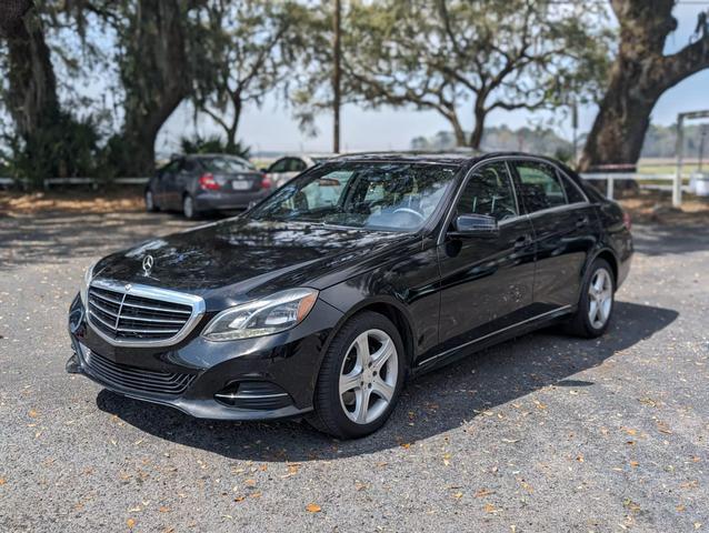 2014 mercedes-benz e-class e 350 4matic sedan 4d