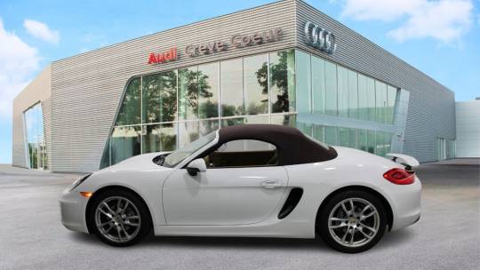 2013 Porsche Boxster