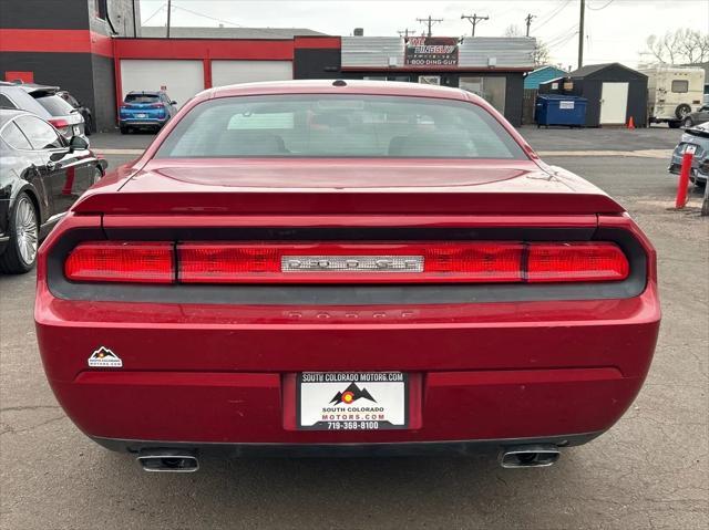 2009 dodge challenger r/t