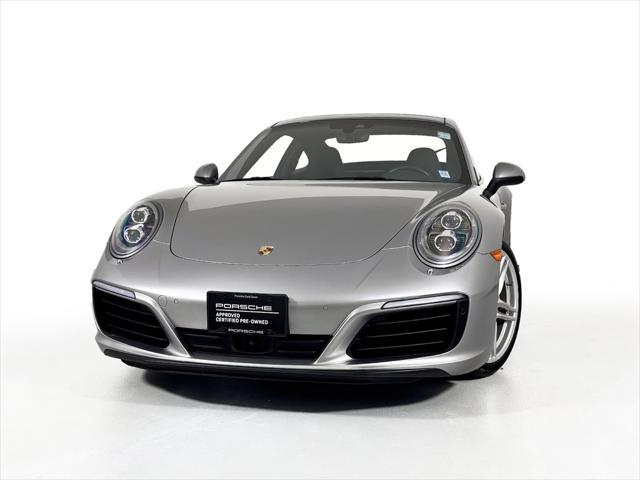 2017 porsche 911 carrera 4