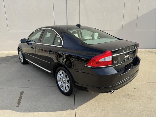 2011 volvo s80 3.2