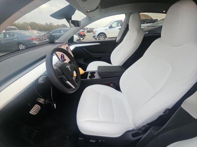 2024 tesla model y performance dual motor all-wheel drive