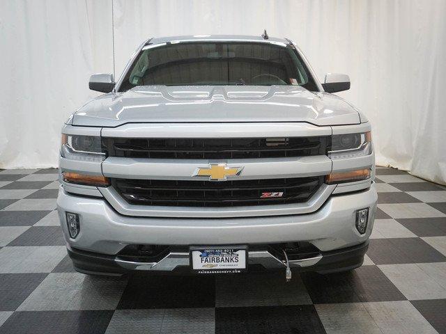 used 2018 chevrolet silverado 1500 4x4 regular cab lt fairbanks, ak 99701 for sale in coldfoot, alaska