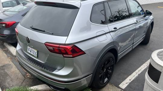 2023 Volkswagen Tiguan