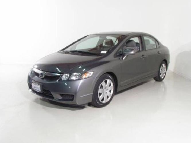 2010 honda civic sedan lx in cerritos, ca