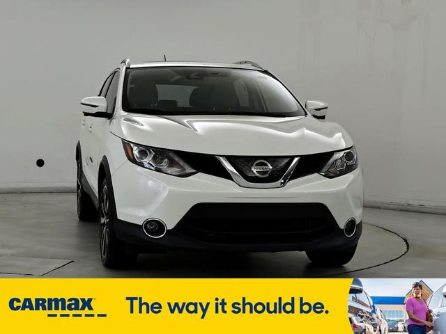 2018 nissan rogue sport sl