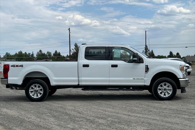 2022 ford f-250 xlt