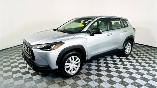 2023 Toyota Corolla Cross