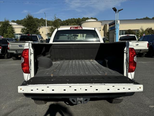 2015 toyota tundra sr