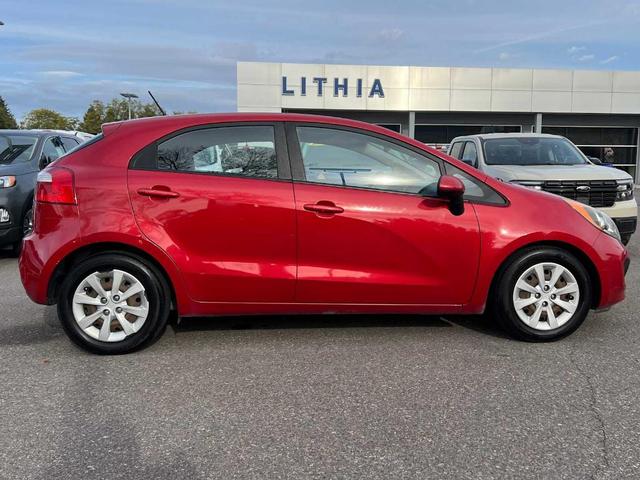 2012 kia rio5 ex