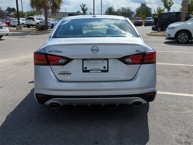 2023 nissan altima 2.5 sl