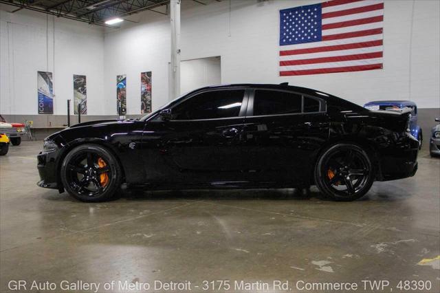 2019 dodge charger srt hellcat