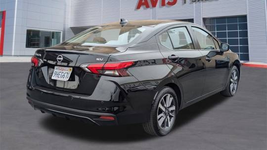 2023 Nissan Versa