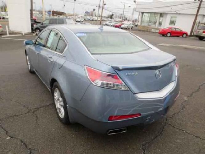 2010 acura tl 3.5 in langhorne, pa