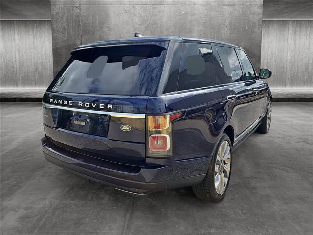 2019 land rover range rover 5.0l v8 supercharged autobiography