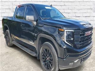 2023 GMC Sierra 1500 elevation