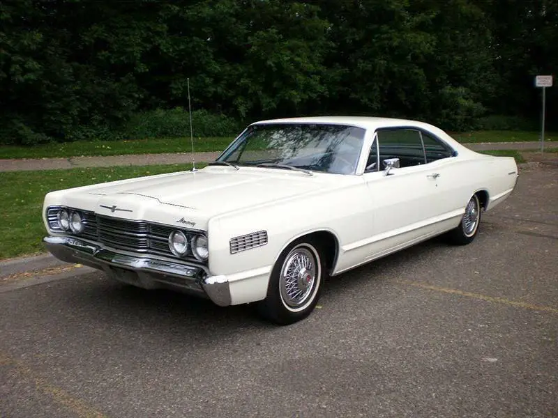 1967 mercury monterey 1 of 343 made!