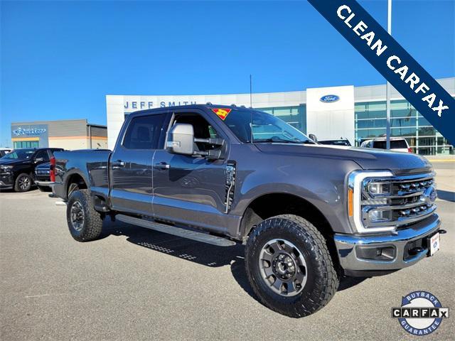2023 ford f-250 lariat