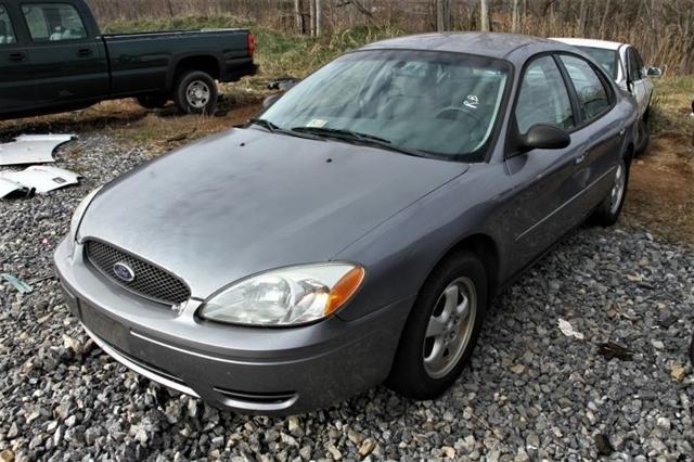 2006 ford taurus se