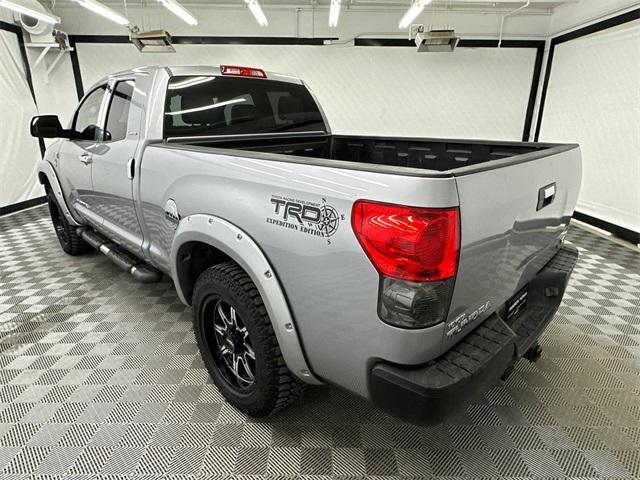 2010 toyota tundra grade