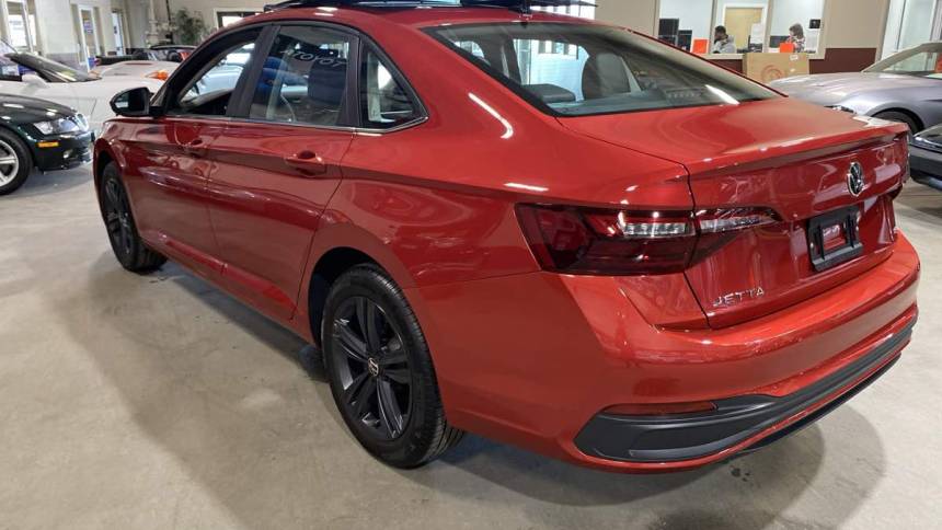 2023 volkswagen jetta se