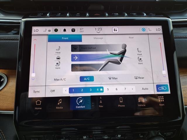 2023 jeep grand cherokee l summit