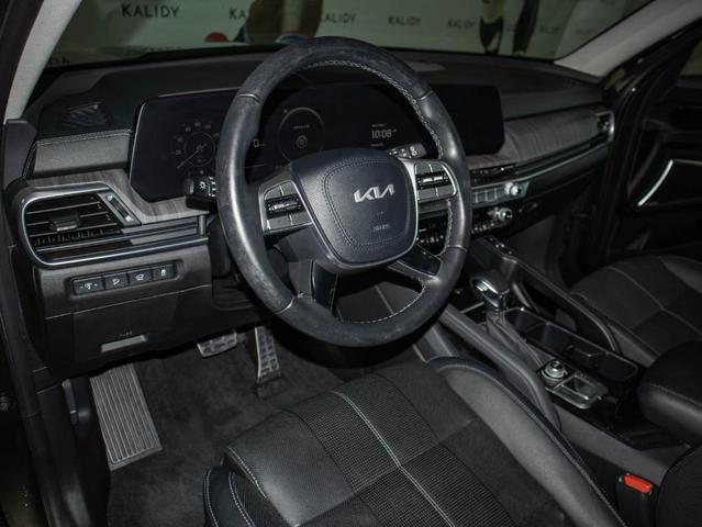 2023 kia telluride sx