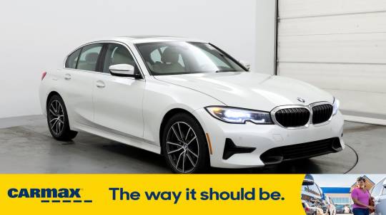 2021 BMW 3 series