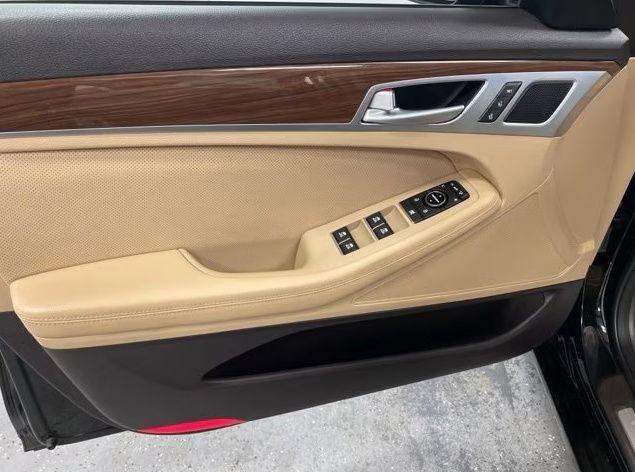 2017 genesis g80 3.8