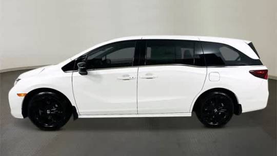 2025 Honda Odyssey (North America)
