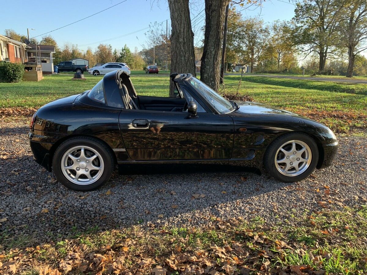 1994 suzuki cappuccino convertible black limited