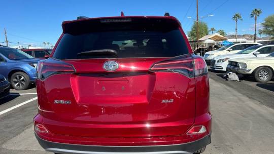 2018 Toyota RAV4