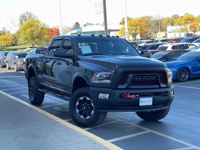 2017 ram 2500 power wagon