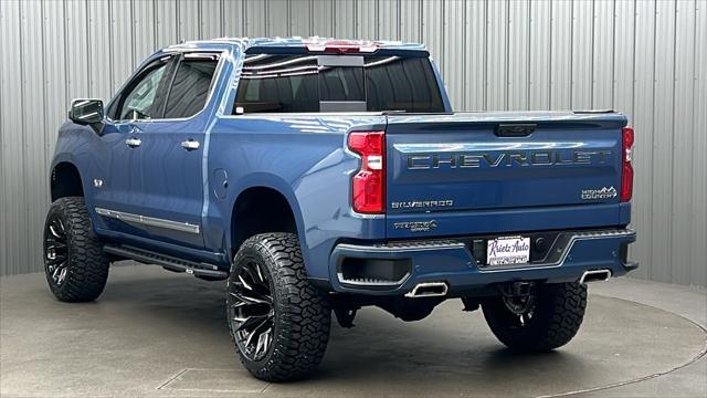 2024 chevrolet silverado 1500 high country