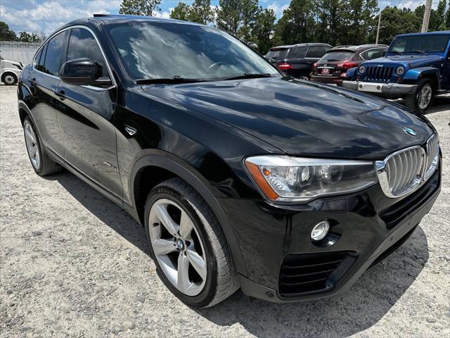2015 bmw x4 xdrive35i